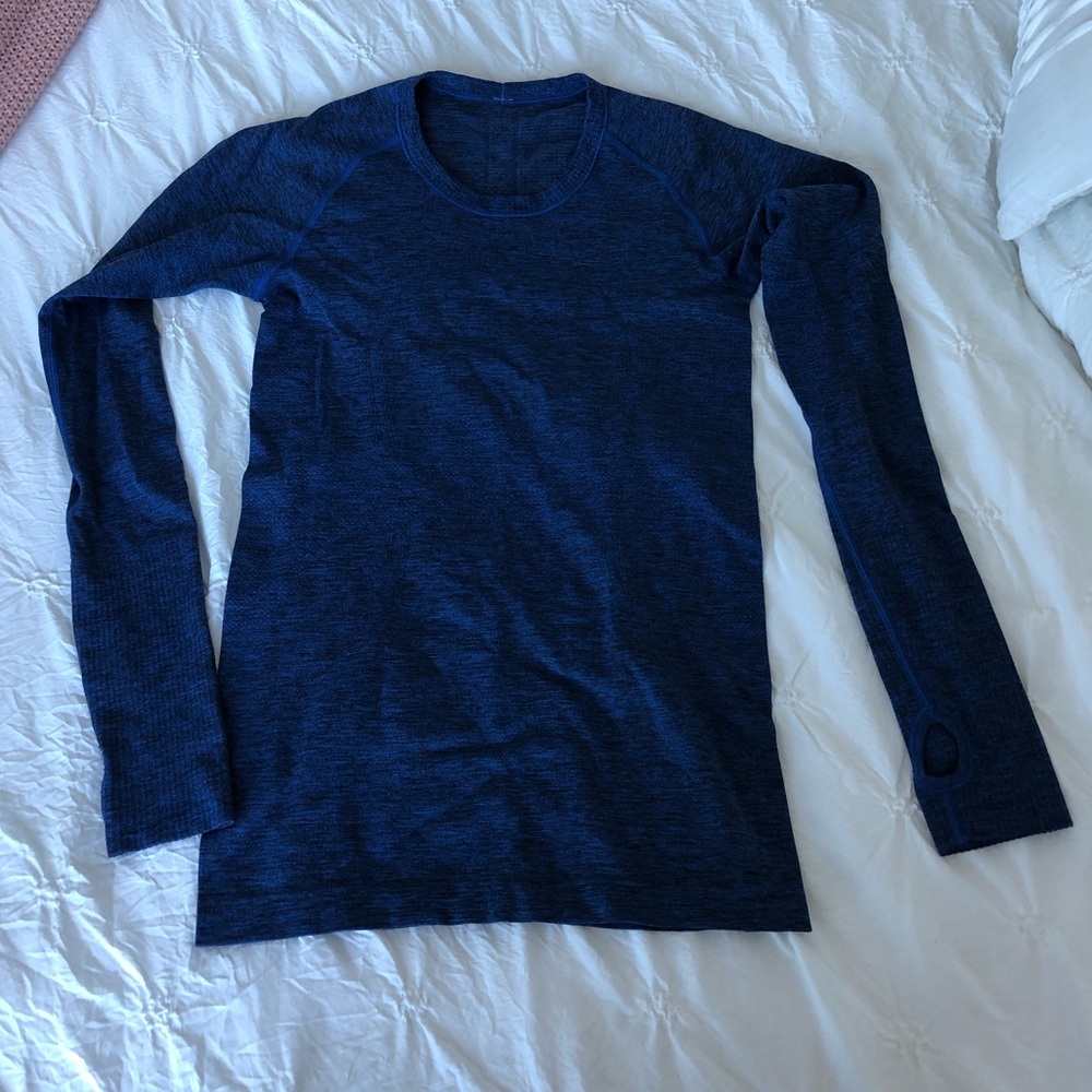 Lululemon swiftly tech long sleeve